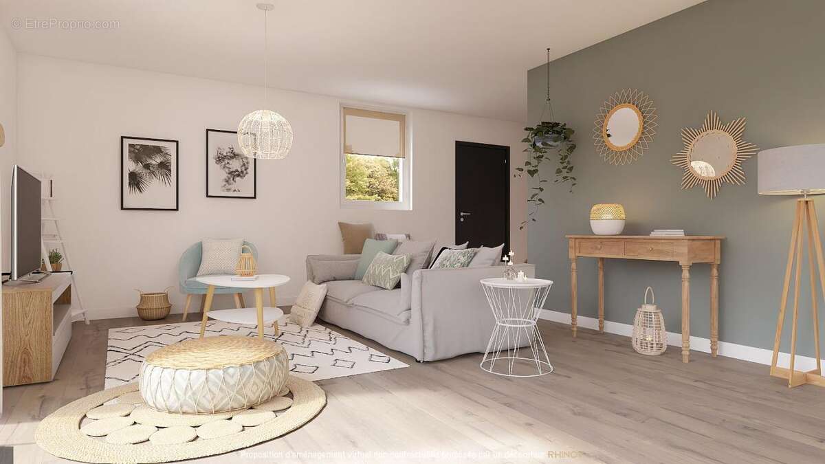 Maison à PLOUZEVEDE