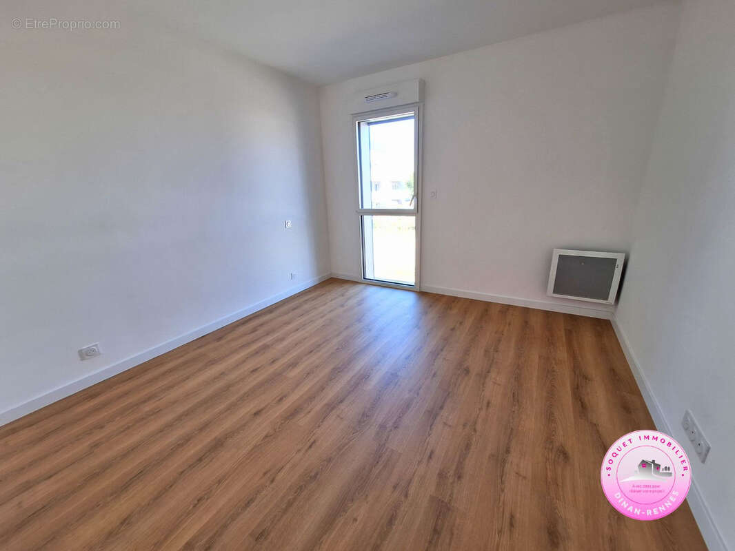 Appartement à LE RHEU