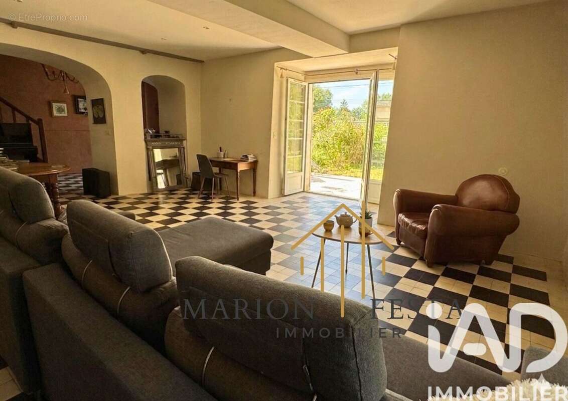 Photo 6 - Maison à CHAMPAGNE-SUR-SEINE