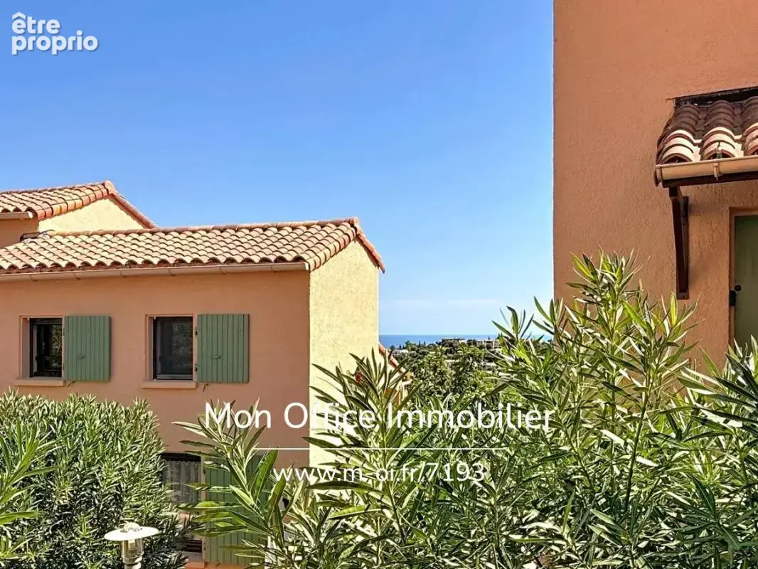 Référence : 7193-les - studio avec terrasse et parking dans résidence calme avec piscine à cavalaire sur mer - photo 14
