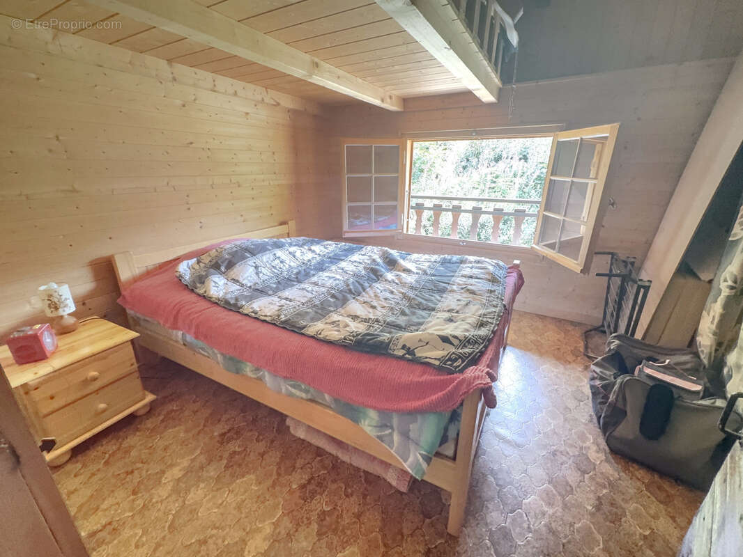 Maison à ESSERT-ROMAND