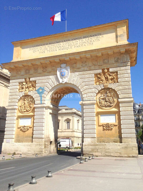 Appartement à MONTPELLIER
