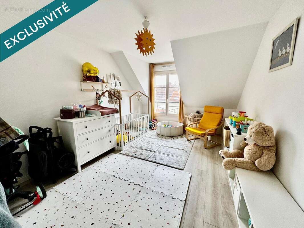 Appartement 71 m² à Jouars-Pontchartrain  - photo 7