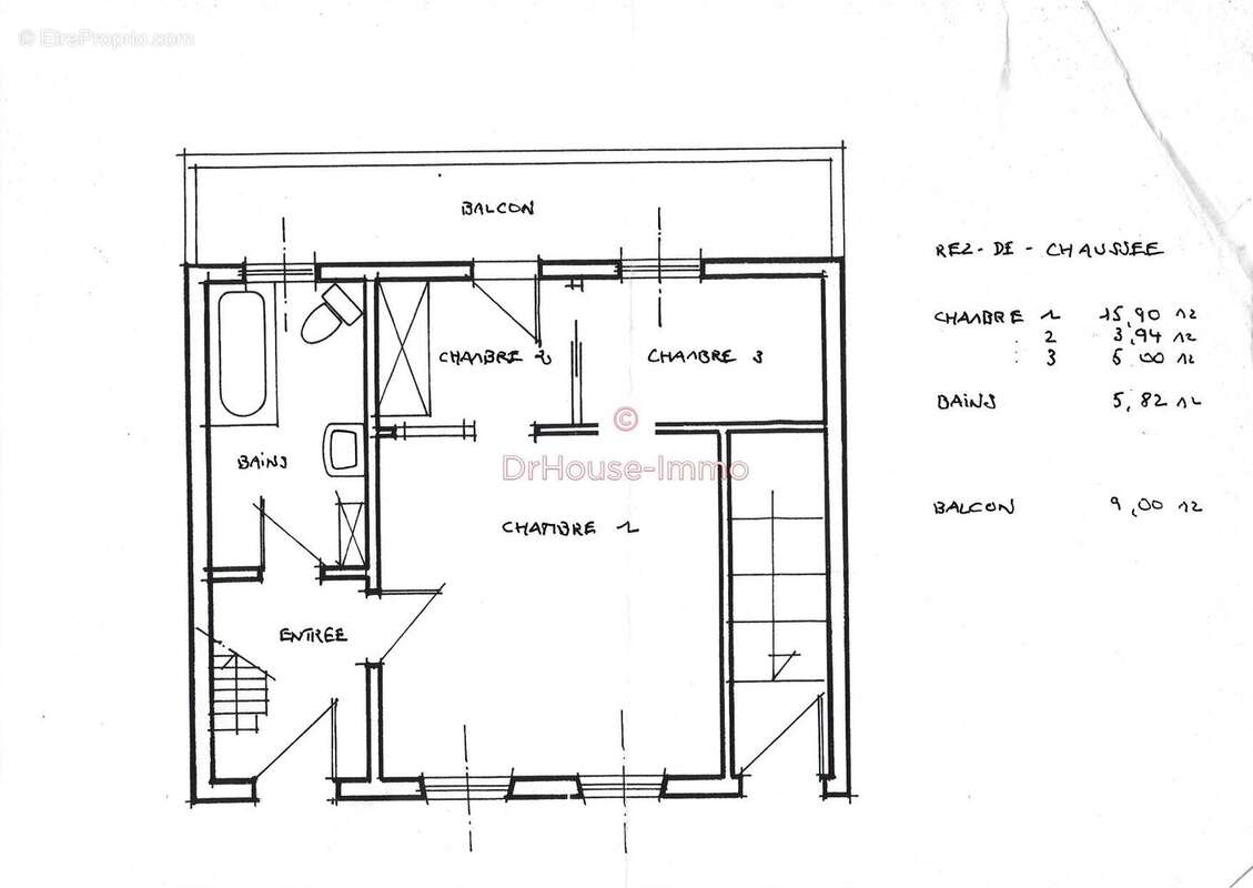 Maison à WASSELONNE
