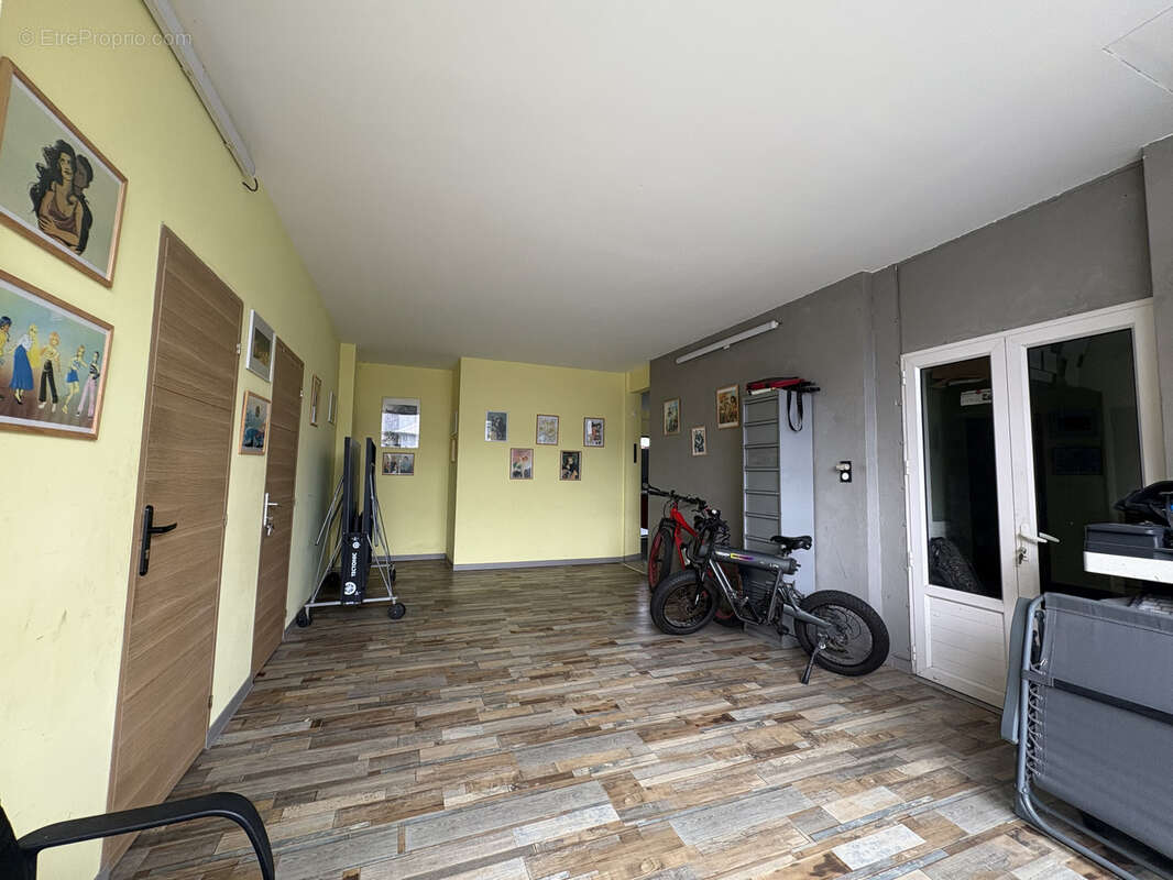 Maison à LE PORT