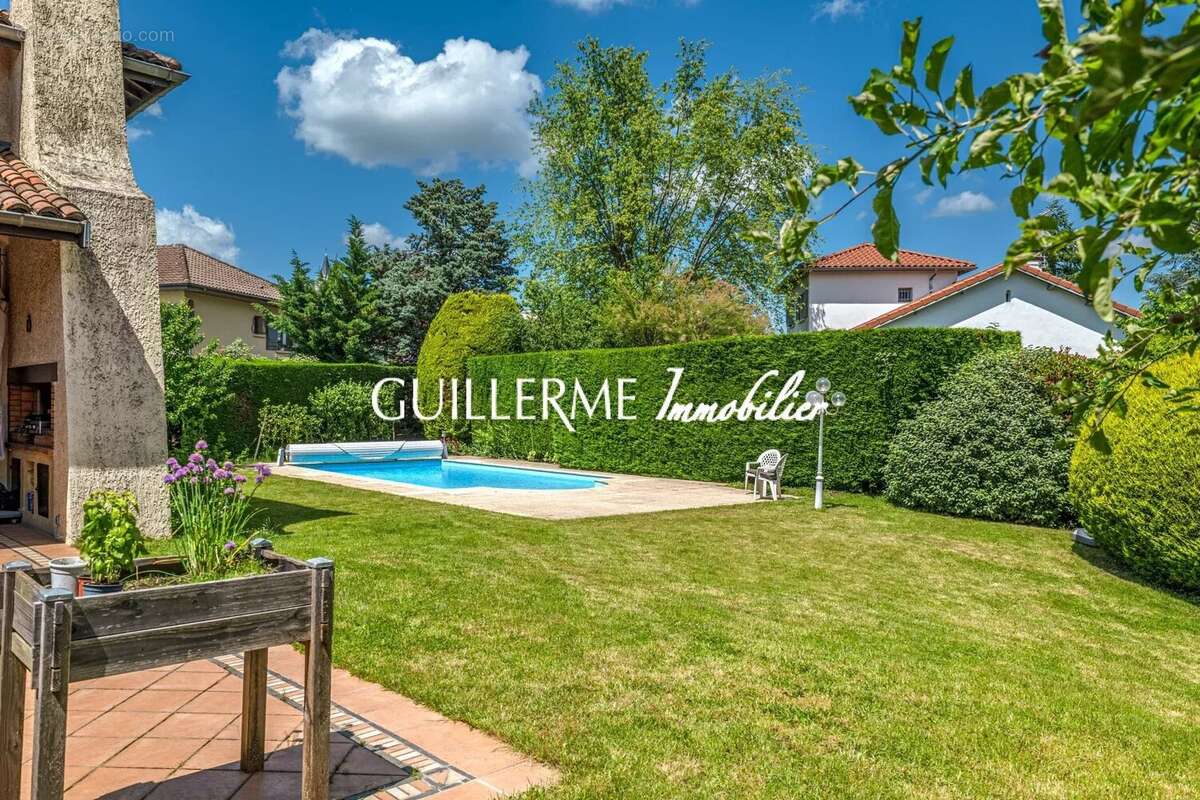Maison à DARDILLY