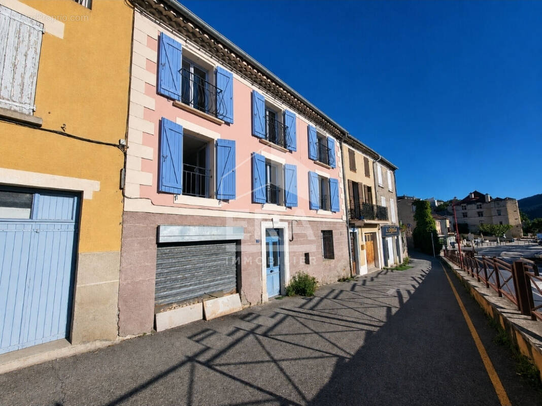 Appartement à CHATEAU-ARNOUX-SAINT-AUBAN