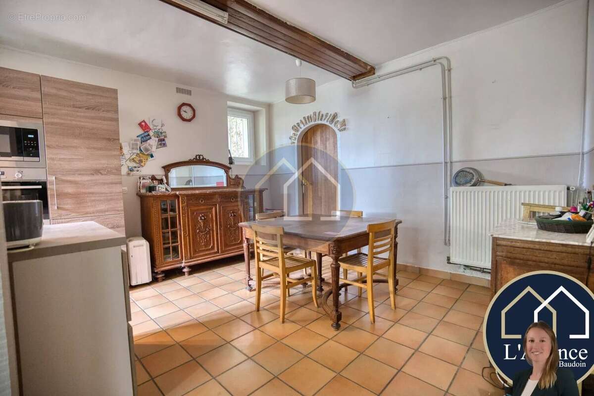 Maison à MONTFORT-L&#039;AMAURY