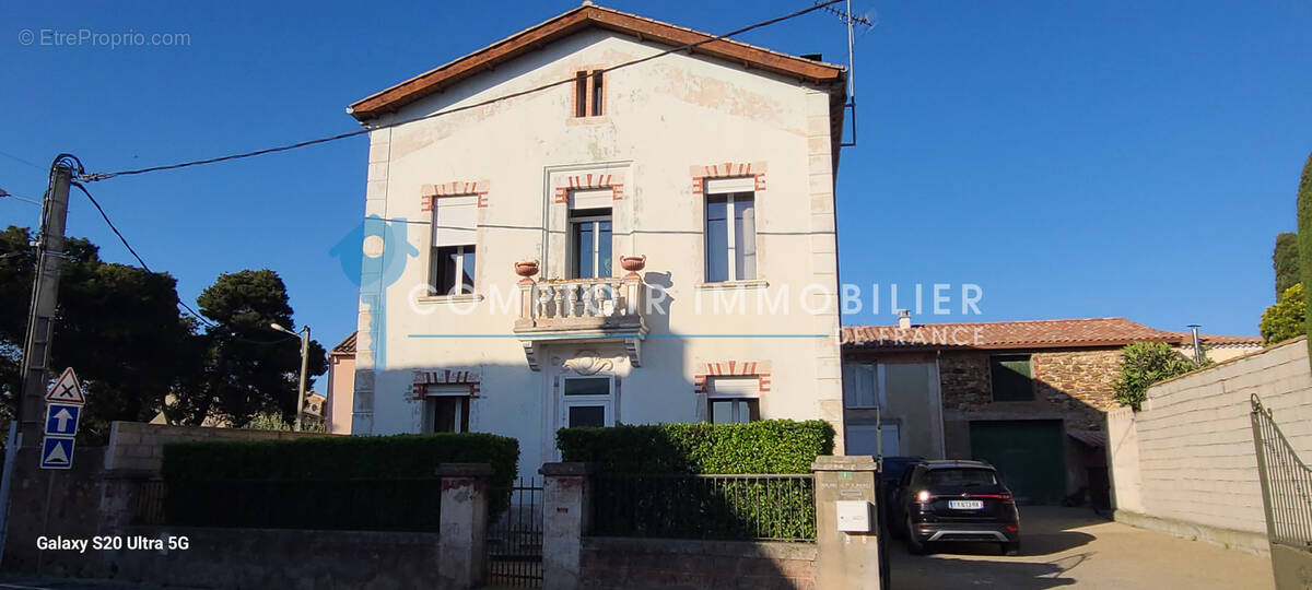 Maison à QUARANTE