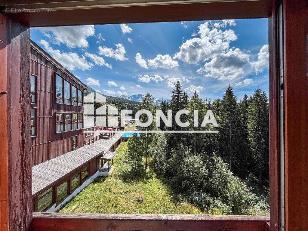 Appartement à BOURG-SAINT-MAURICE