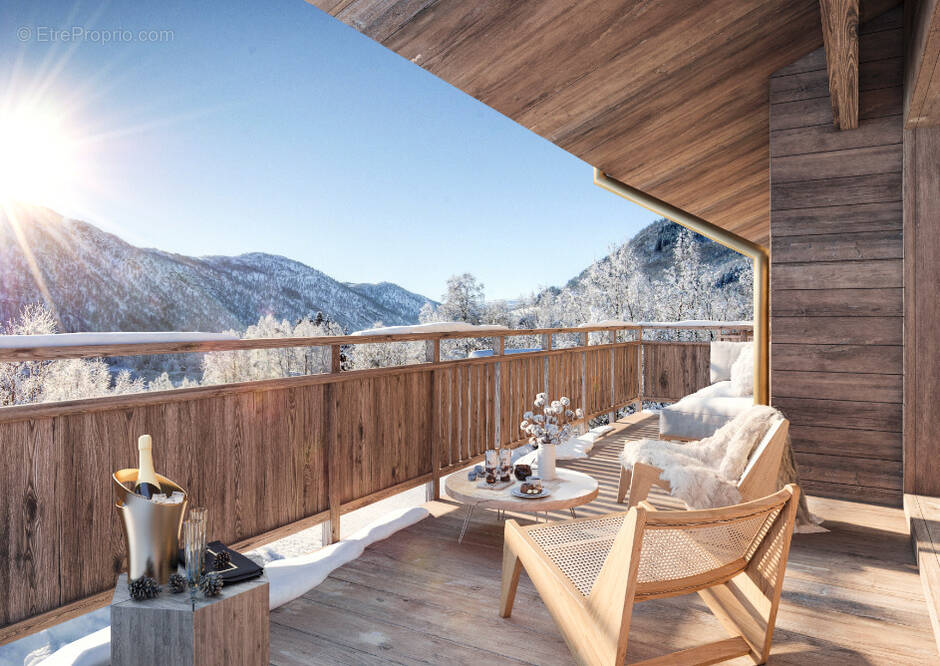 Appartement à ARACHES-LA-FRASSE