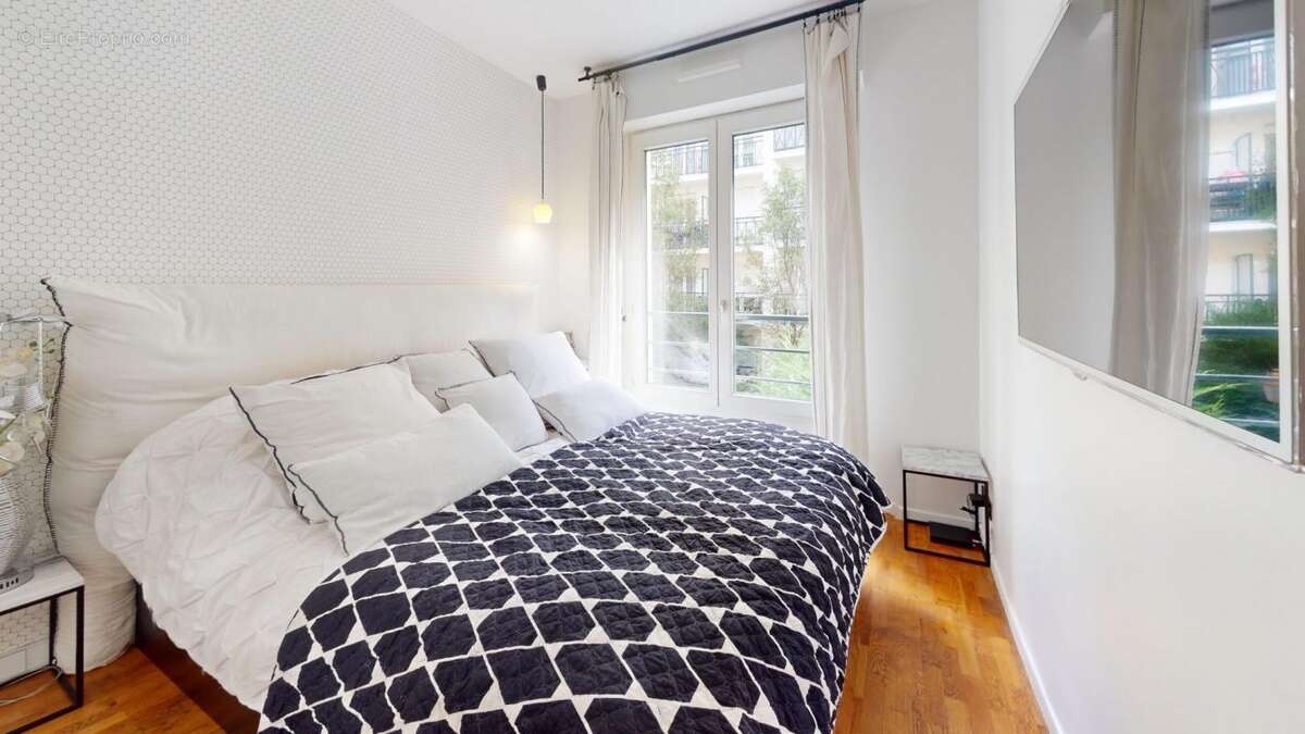 Appartement à SAINT-MAURICE