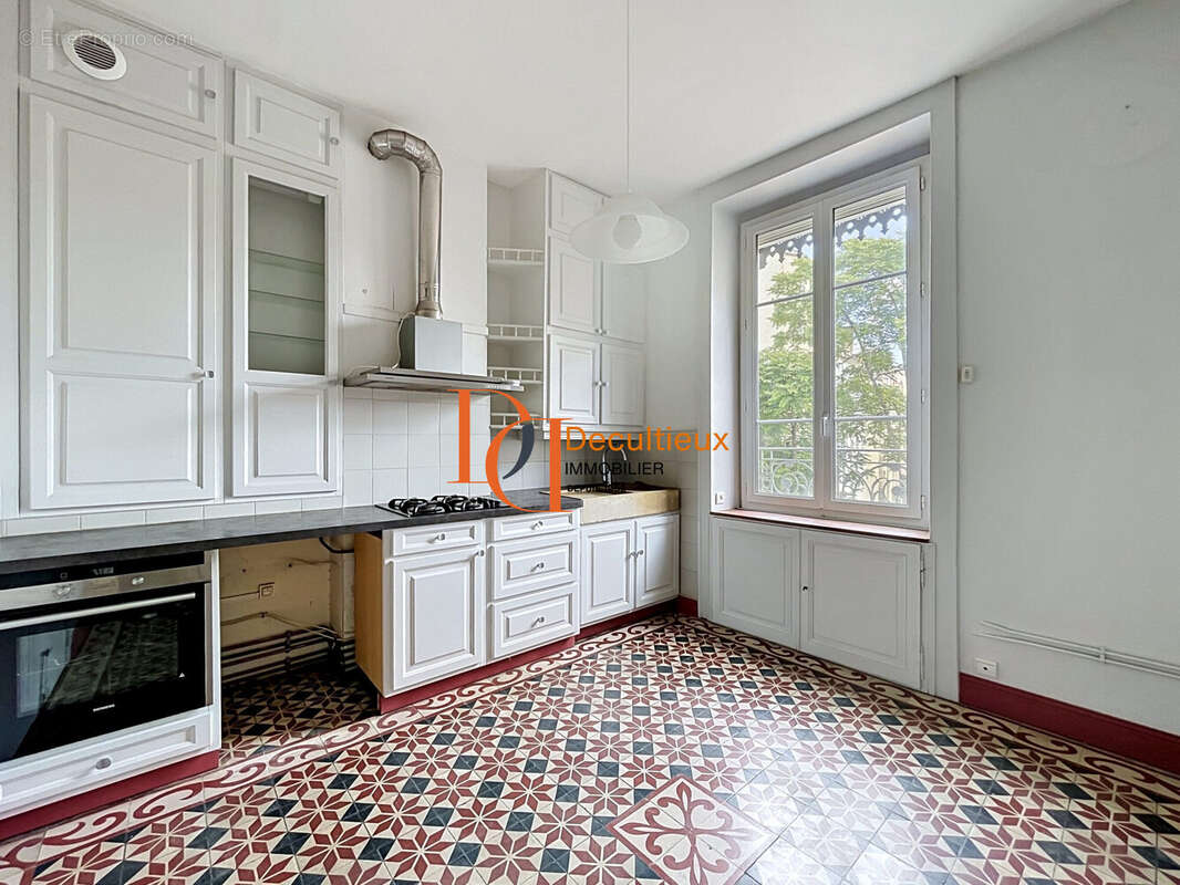 Appartement à LYON-3E