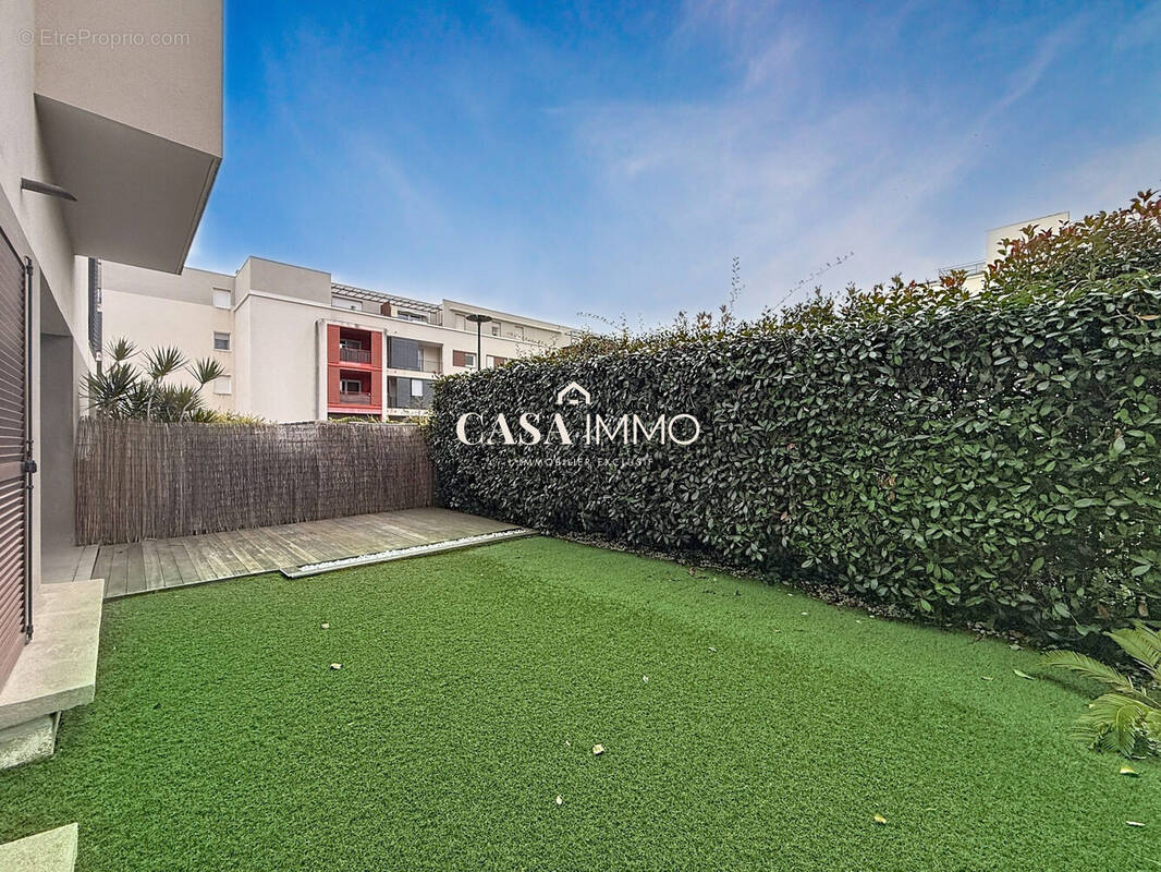 Appartement à HYERES