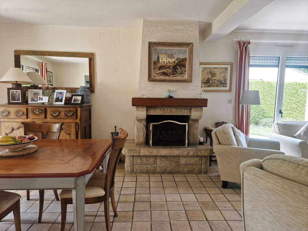 Maison à LE MINIHIC-SUR-RANCE