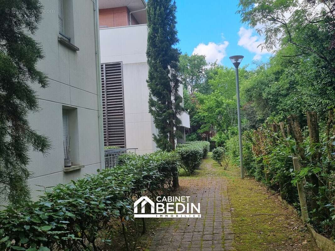 Appartement à EYSINES