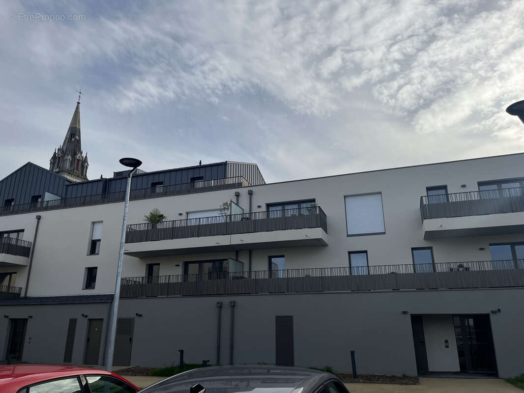 Appartement à SAINT-SYLVAIN-D&#039;ANJOU