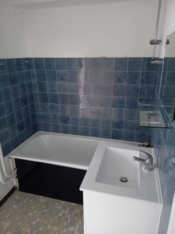 Appartement à LYON-8E