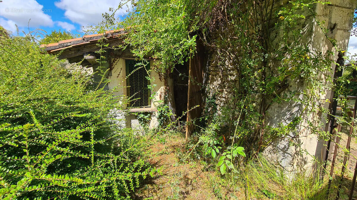 Charente property for sale with pool - Maison à AUBETERRE-SUR-DRONNE
