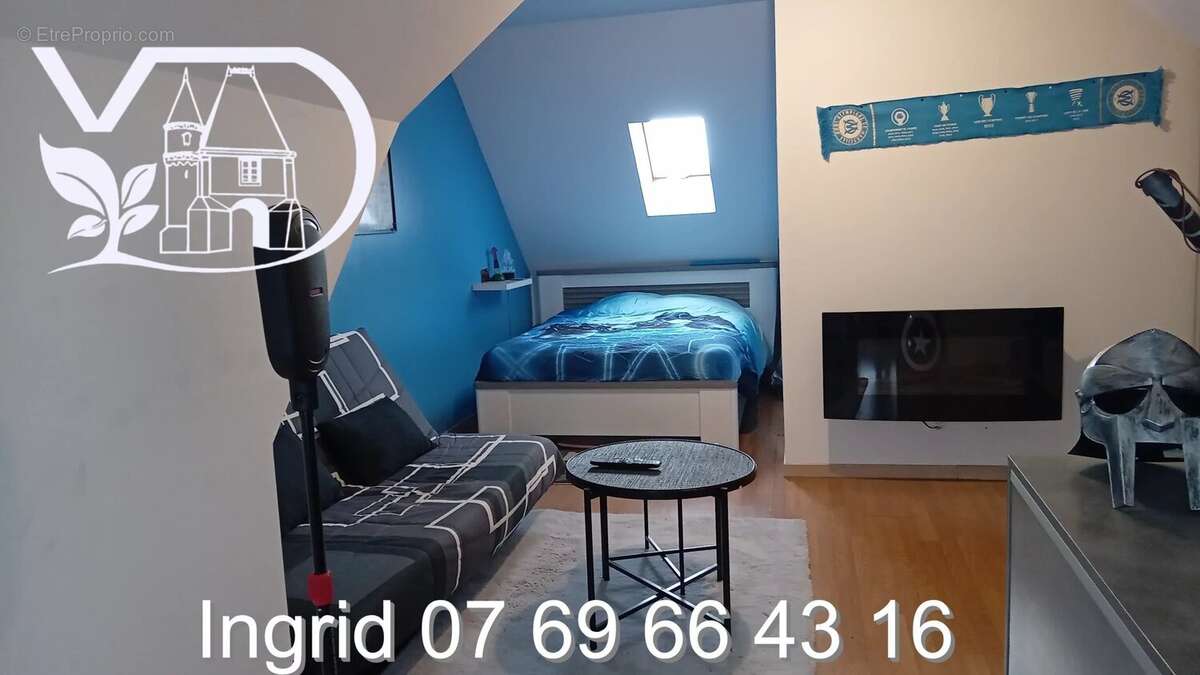 Maison à LACHAPELLE-AUX-POTS