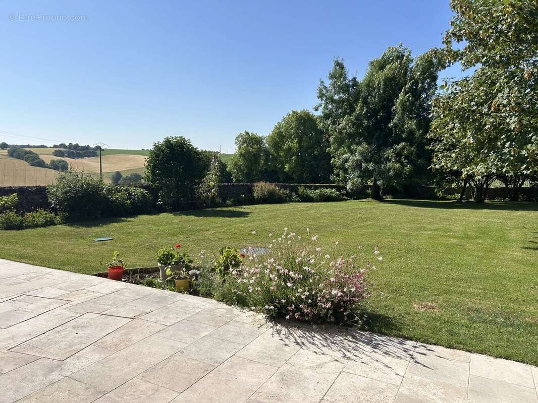 Maison à SAINTE-SOULINE