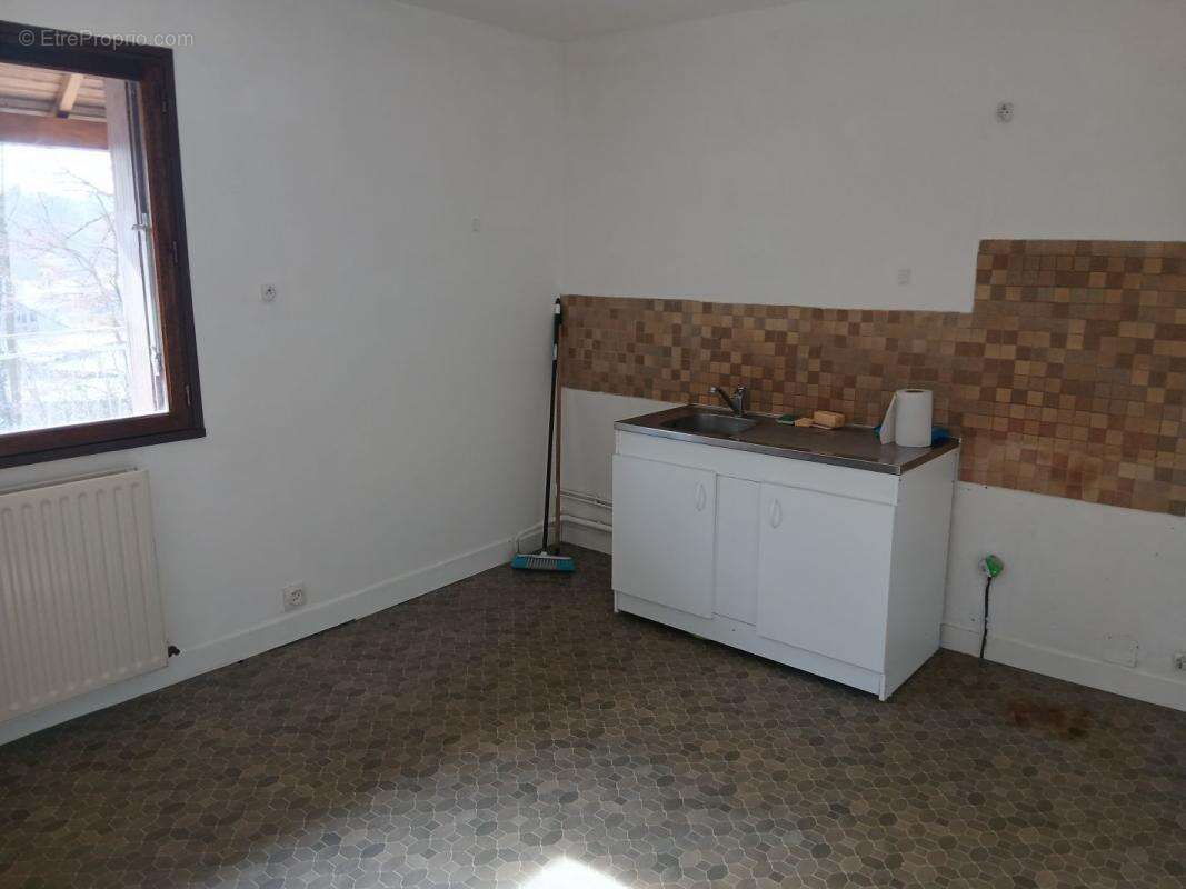 Maison à MONTOIRE-SUR-LE-LOIR