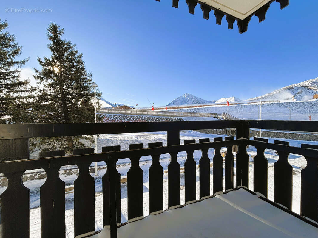 Appartement à SAINT-LARY-SOULAN