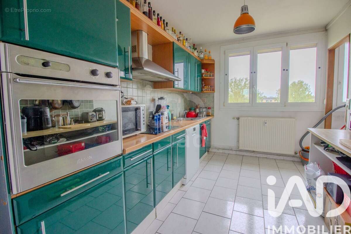 Photo 6 - Appartement à COMPIEGNE