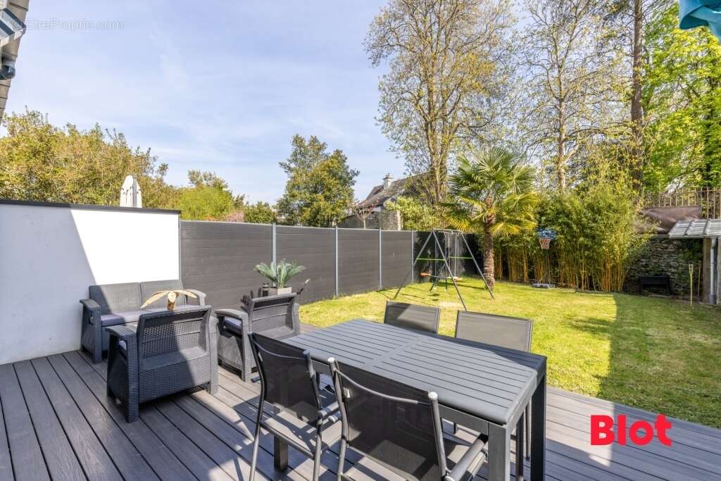 Maison à CESSON-SEVIGNE