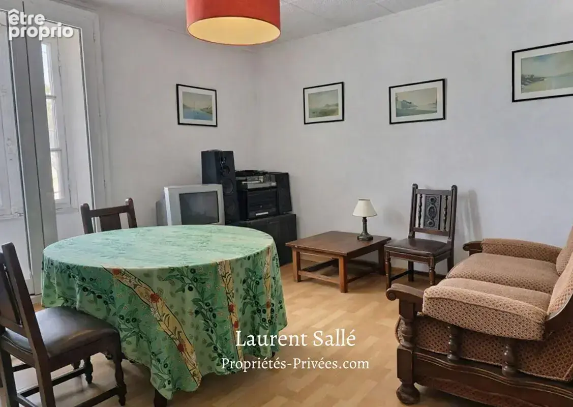 VIAGER OCCUPÉ - Lots de deux maison en centre-bourg - photo 11