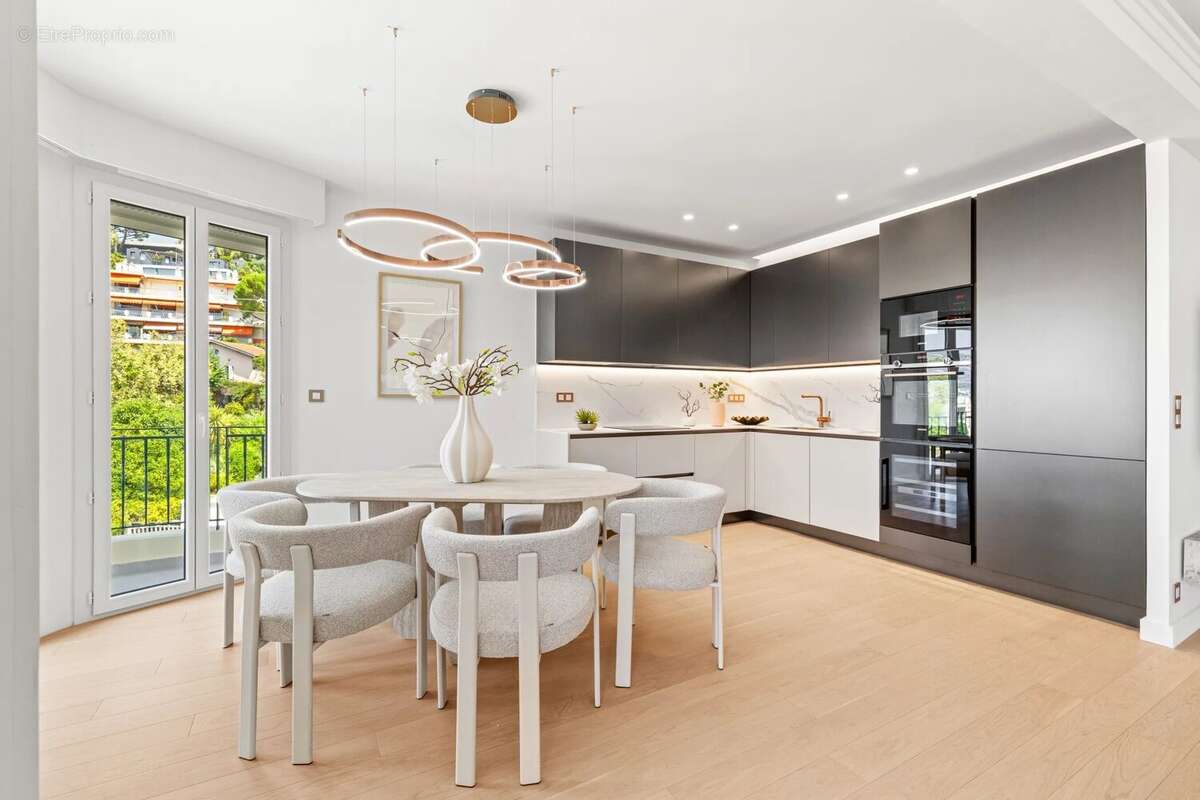 Nice – Mont Boron – Superbe 3 pièces traversant de 89 m² – Vue panoramique ville & mer – Terrasses 20 m² - photo 8