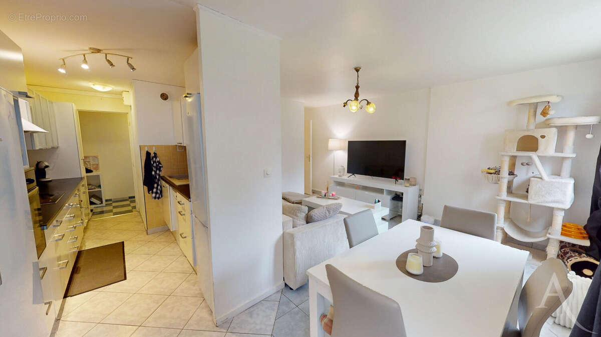 Appartement à MONTREUIL