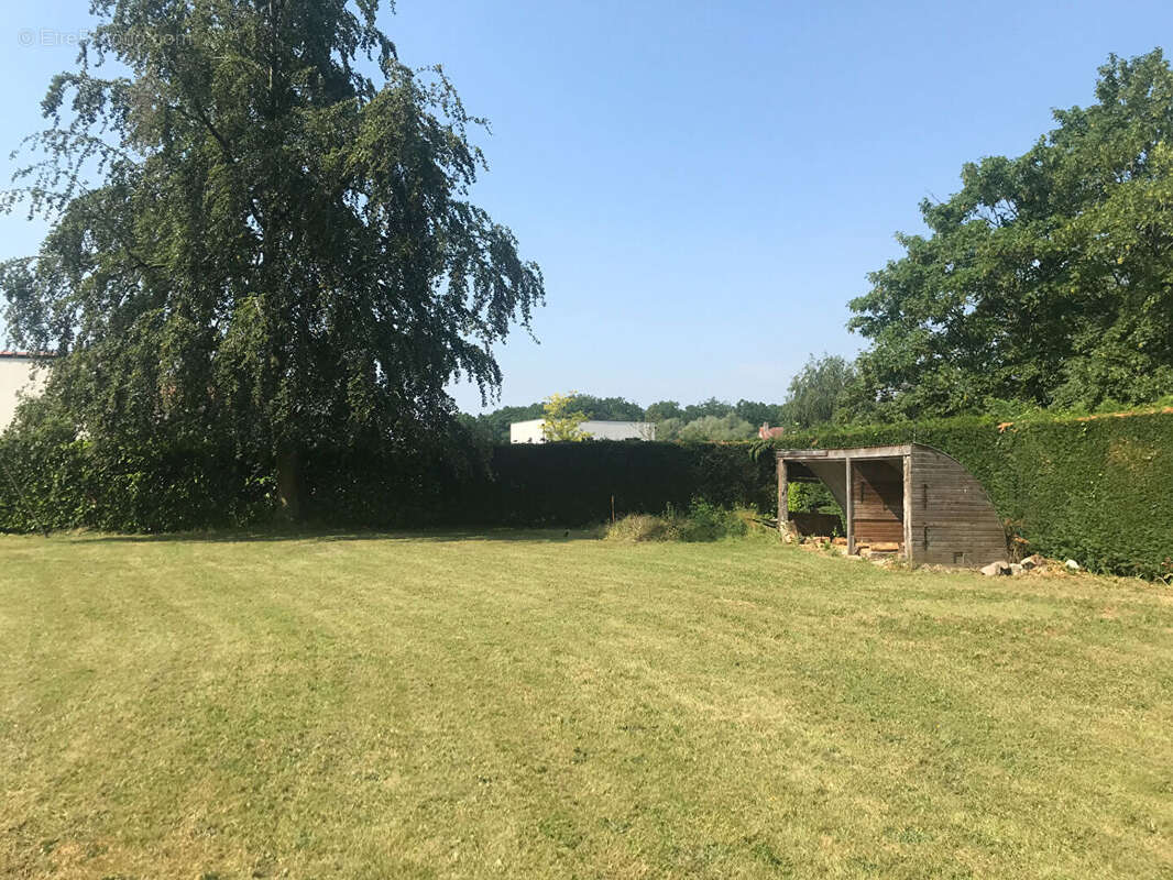 Maison à VAUDRICOURT