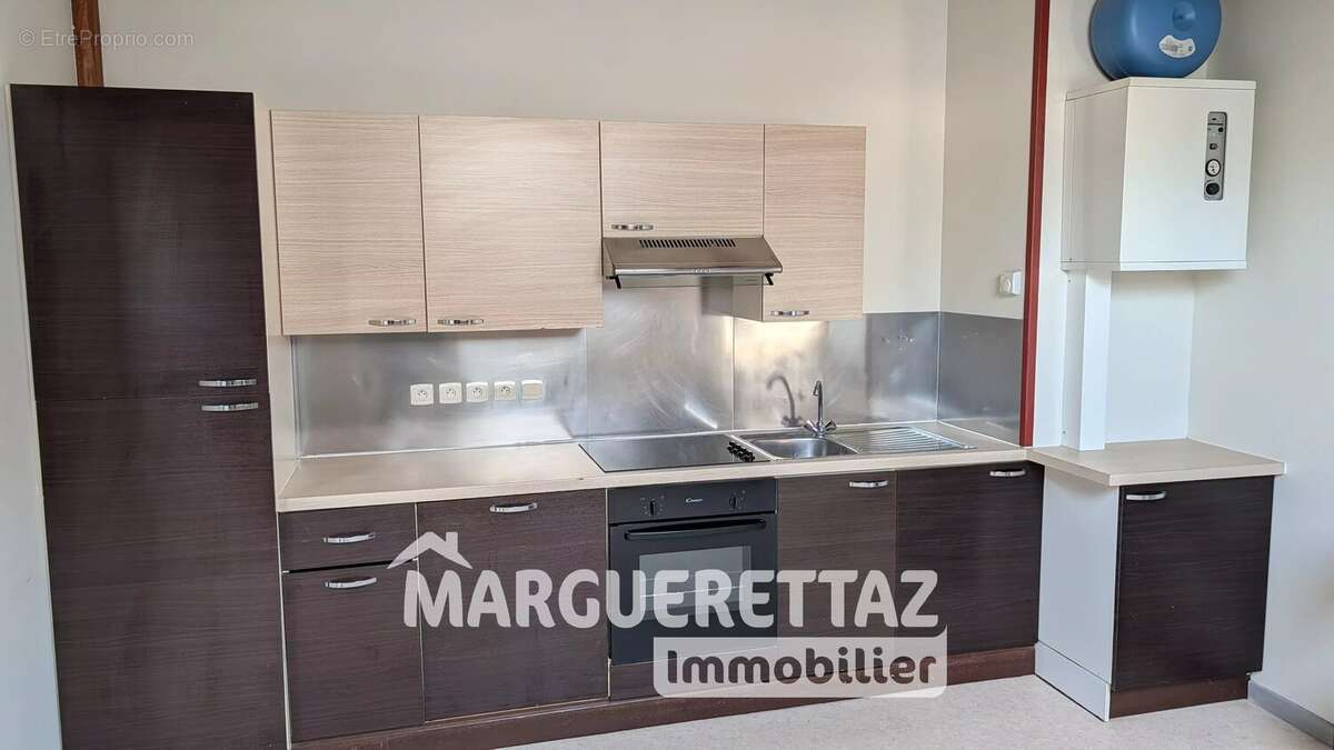 Appartement à SAINT-JEOIRE