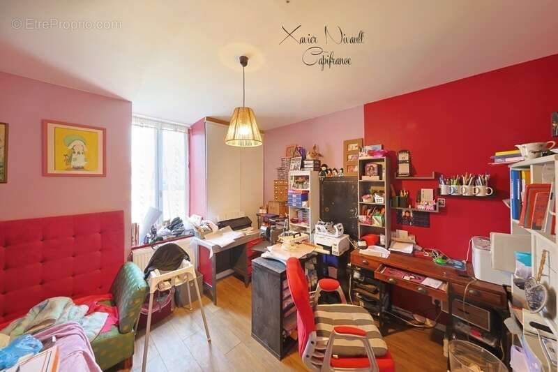 Maison à MONTREVEL-EN-BRESSE