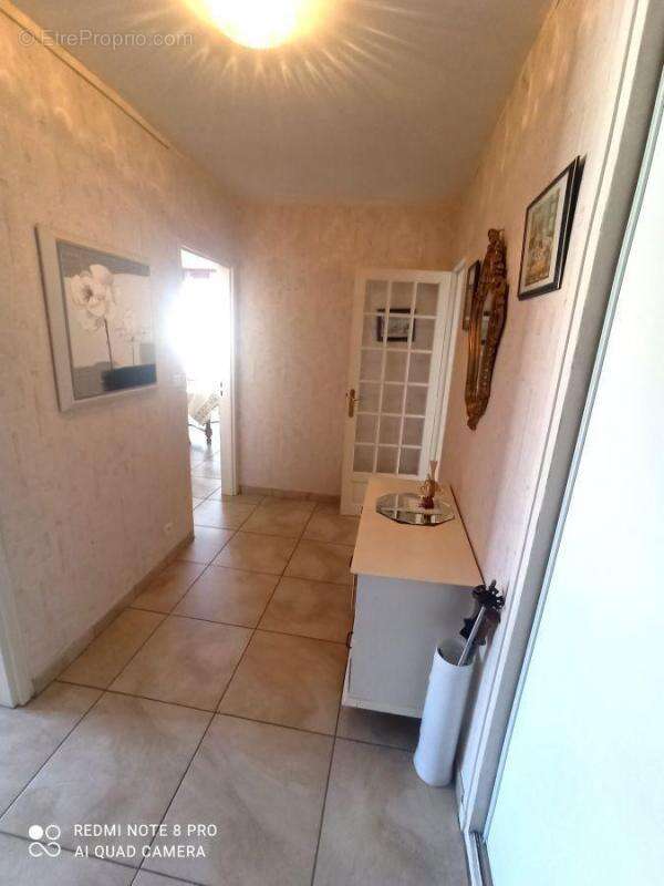 Appartement à SAINT-ETIENNE