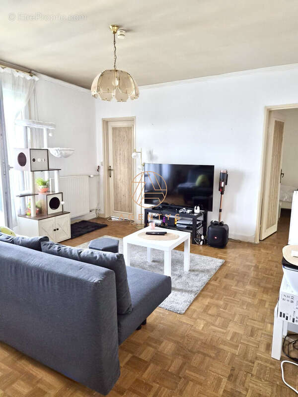 Appartement à VILLIERS-SUR-MARNE