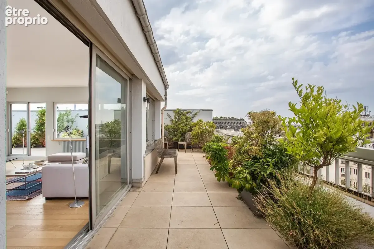 Photo Appartement à Paris-6e au prix de 2 250 000€