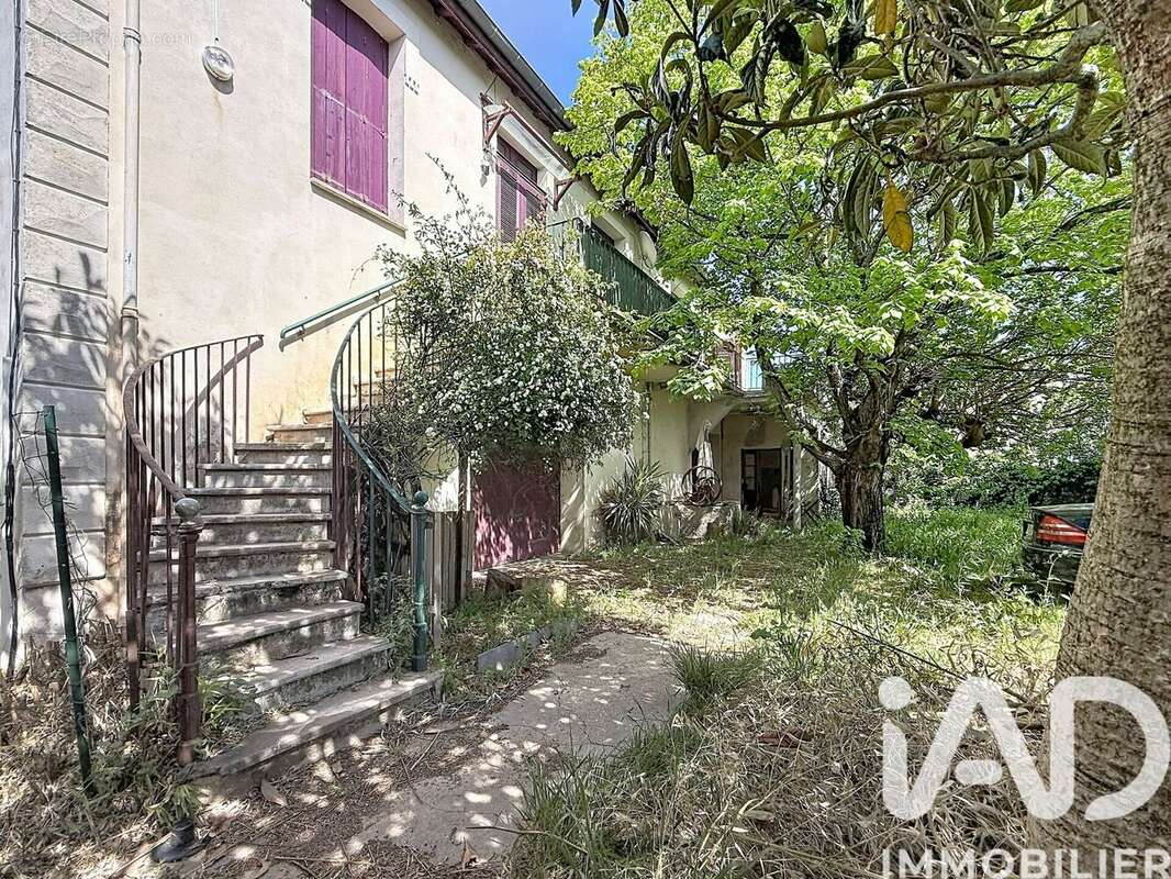 Photo 2 - Maison à PUIMISSON