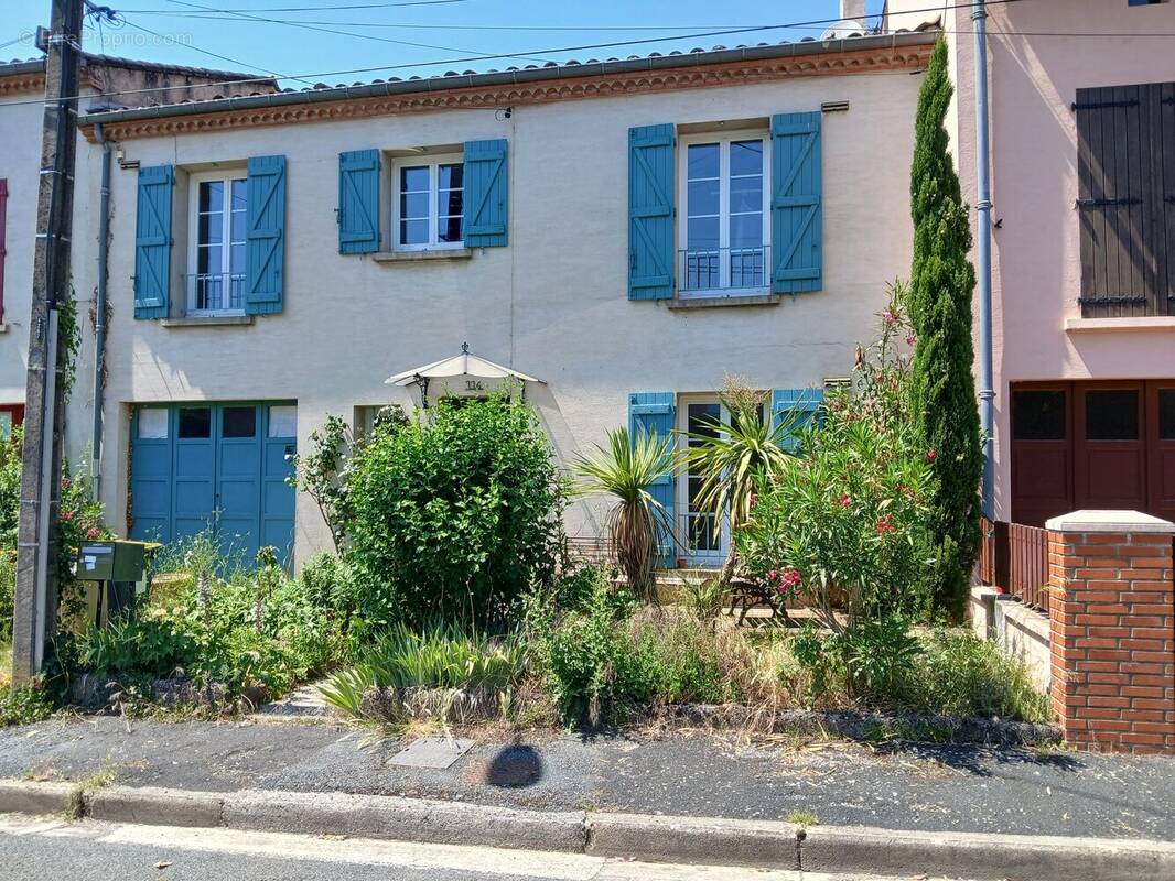 Maison à ALBI