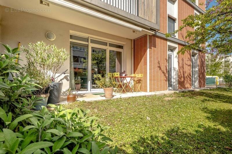 Appartement à MORSANG-SUR-ORGE
