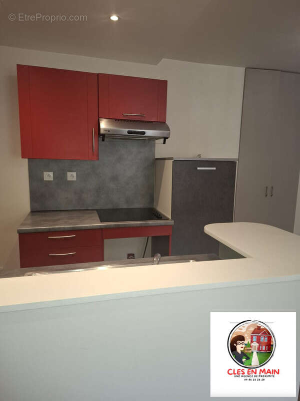 Appartement à PRESLES