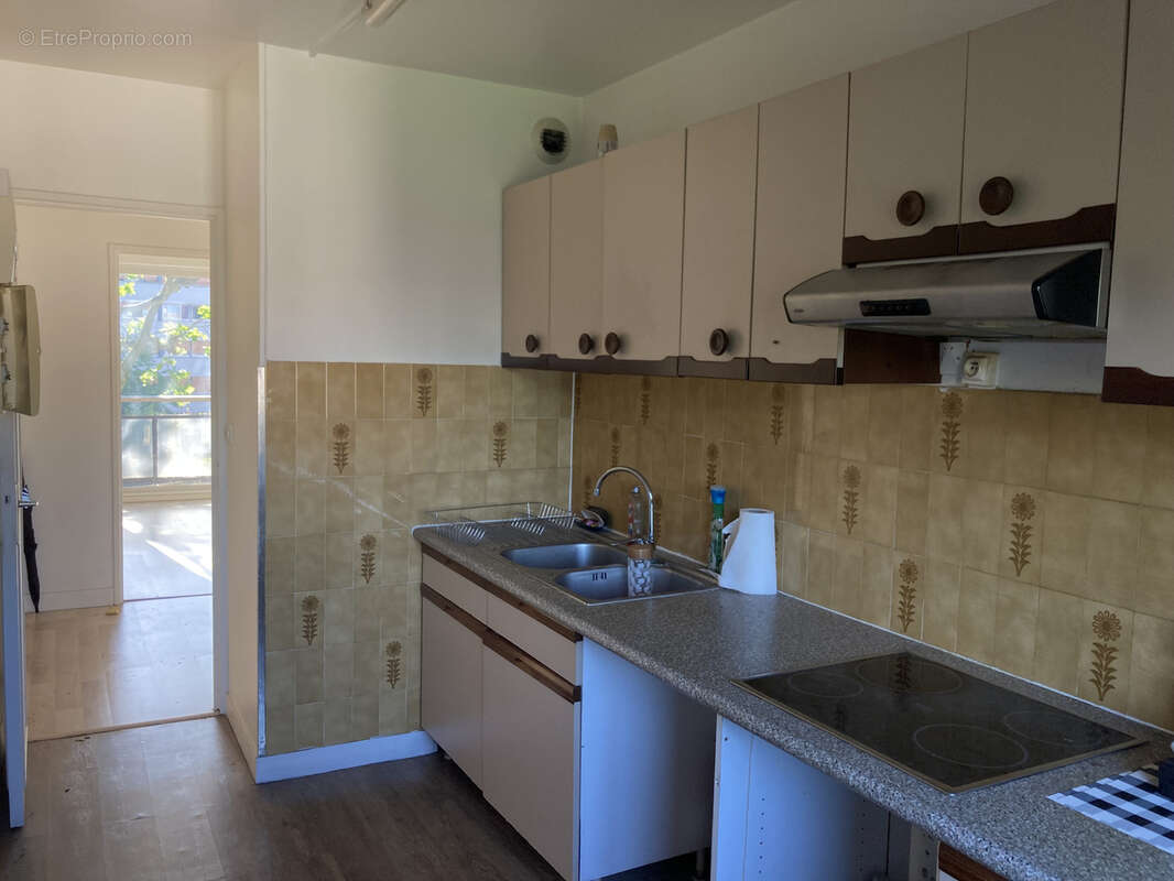 Appartement à SARCELLES
