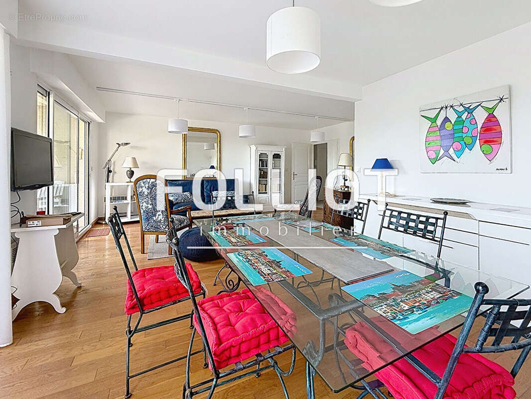Appartement d'exception à vendre à Granville centre - Réf. 146038 - photo 6