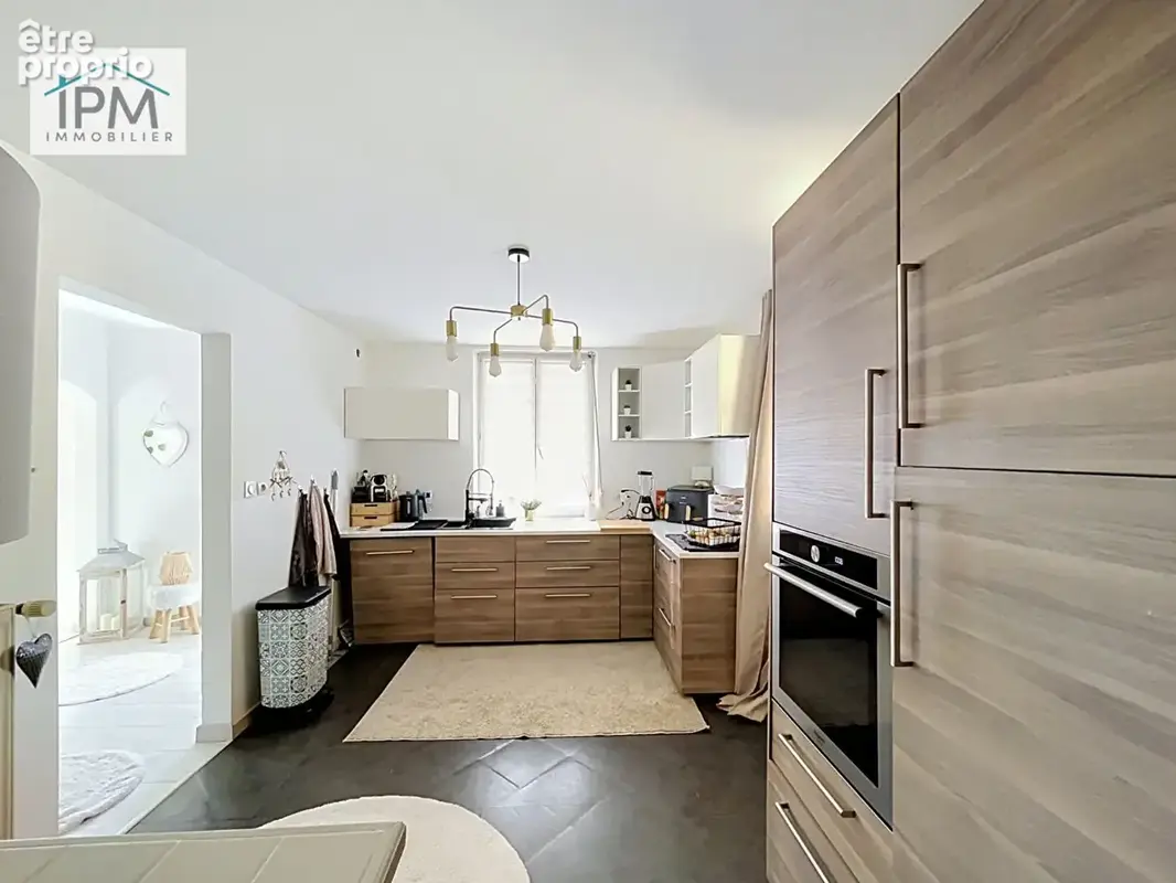 Maison et dépendance aménagée- terrain de 5,32 ares - FEGERSHEIM - photo 7