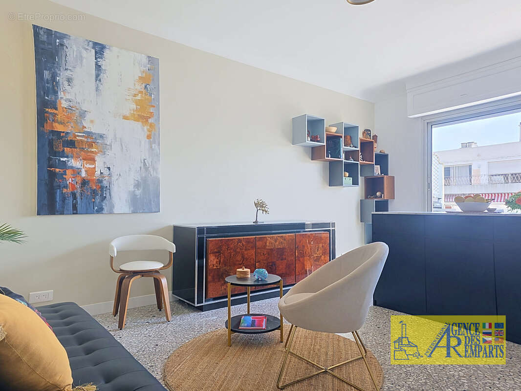 Appartement à ANTIBES