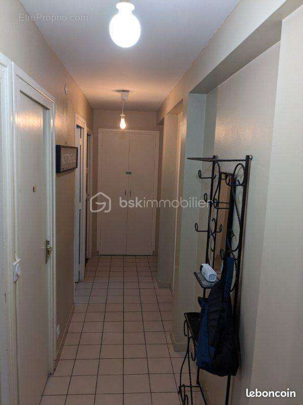 Appartement à POITIERS