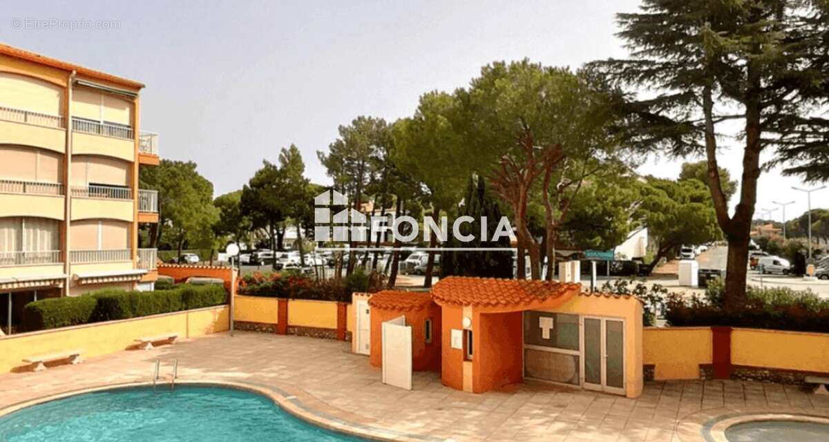 Appartement à ARGELES-SUR-MER