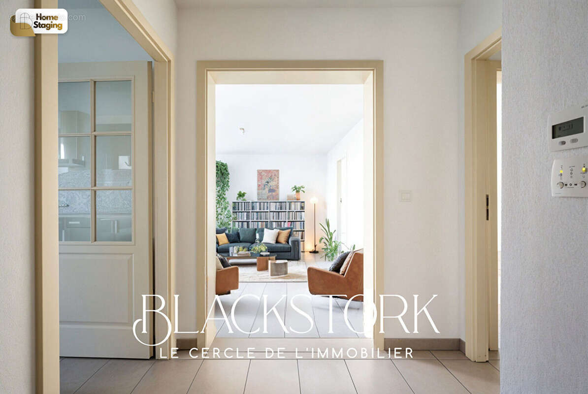Appartement à ECKBOLSHEIM