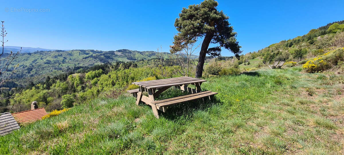 Deux maisons de caractère, vue imprenable et calme absolu - photo 40